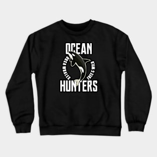 Ocean Hunters II Crewneck Sweatshirt